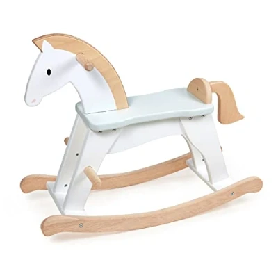 Image of Tender Leaf Toys Lucky Rocking Horse Nursery Décor And Gift Ideas For Children