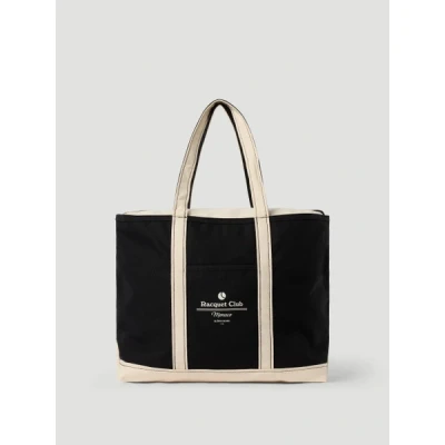 Image of Björn Borg Tote bag, Women&#039;s, Size: One Size, Black beauty