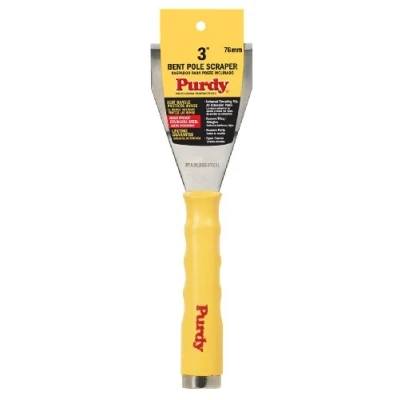 Image of PURDY Bent Pole Scraper
