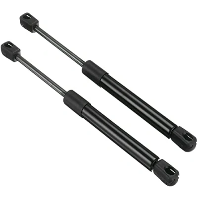 Image of D2P 6399800164 2x Rear Tailgate Boot Gas Struts Replacement For Viano Vito Mixto W639