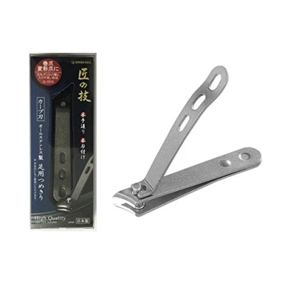 Image of Green Bell Stainless Foot Nail Clippers G 1015