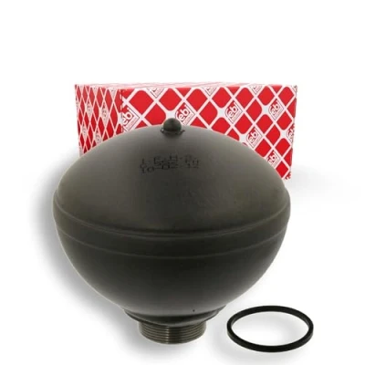 Image of 5271G6, 5271H7 Pressure Accumulator FEBI BILSTEIN 38290 Front Axle Left, Right