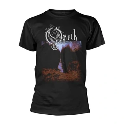 Image of Opeth My Arms Your Hearse Band T Shirt, black, M