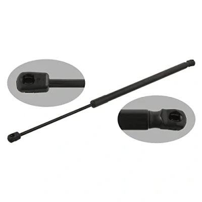 Image of 8731P0 Tailgate strut FEBI BILSTEIN 34442 675N 588mm both sides CITROËN: C4 Picasso 1, I Grand