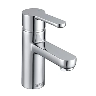 Image of Bristan NR BASNW C Nero Basin Mixer