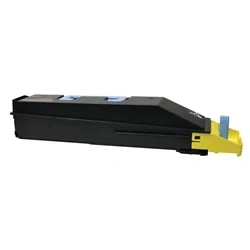 Image of Kyocera TK 865Y Toner Cartridge Yellow