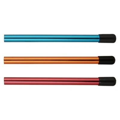 Image of KnitPro Circular Needle Protectors (Pack of 3), Multi Colour, 10 x 0.5 2 cm