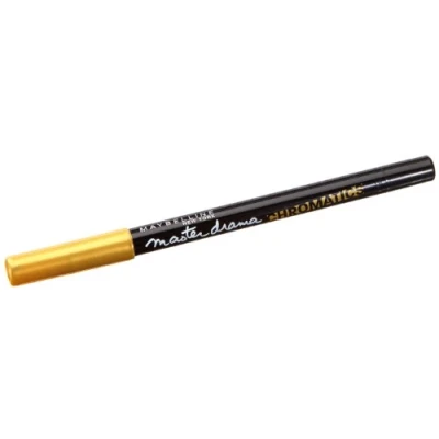 Image of Maybelline Master Drama Khol Eyeliner Gold