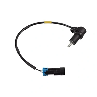 Image of 96312555, 96378204, 96809666 ABS Sensor BLUE PRINT ADG07186 Rear Axle Right 332mm DAEWOO: Tacuma