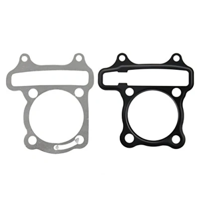 Image of GOOFIT 57.4mm Cylinder Gasket Set Replacement For GY6 4 Stroke 125cc 150cc 157QMJ 152QMI Engine Gaskets ATV Go Kart Moped Chinese Scooter taotao quads