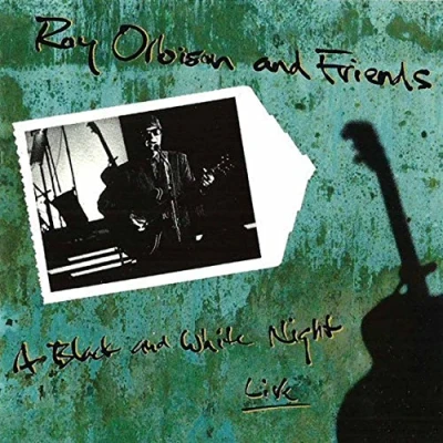 Image of A Black and White Night