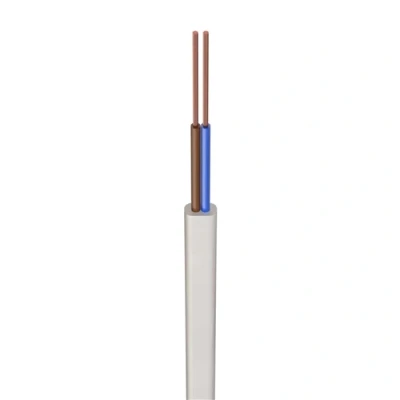 Image of PX 0.75mm 2C 2192Y White Flex 100m