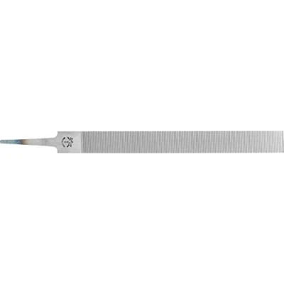 Image of Pferd 1612W250H0 Type Cut 0 Hand Aluminium File, Silver, 250 mm