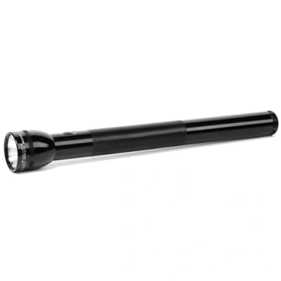 Image of MAGLITE S5D015 5 D Cell Boxed Flashlight Black
