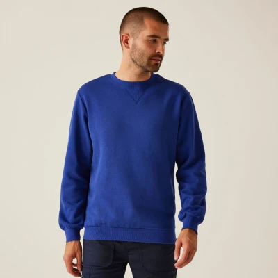 Image of Regatta Professional Mens Pro CrewNeck Sweatshirts