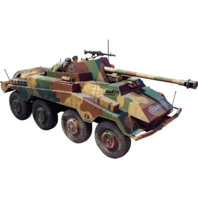 Image of Miniart MIN35427 Scale Model kit, Molded Color