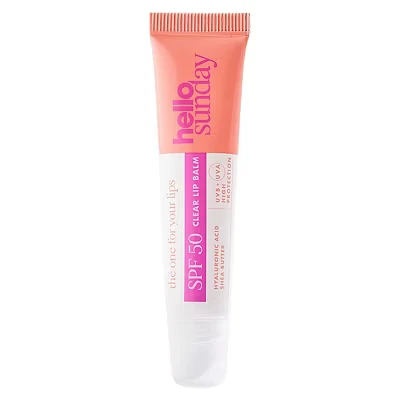 Image of Hello Sunday The One For Your Lips Lipbalm SPF 50 15m