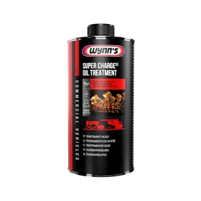 Image of WYNNS CV Super Charge Oil Treatment 1L W51390