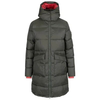Image of Trespass Women&#039;s Parkview Female Casual Jacket, Dark Vine, S