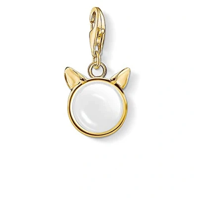Image of Thomas Sabo Women 925 Sterling Silver Pendant 1841 413 14