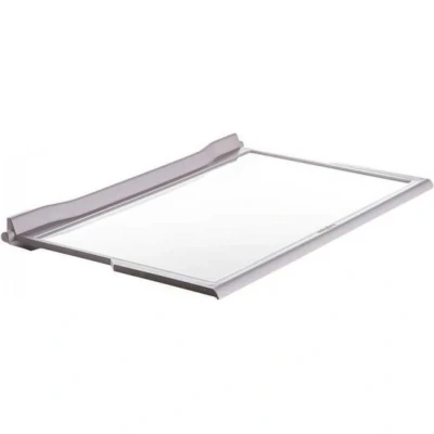 Image of Whirlpool Indesit 481245088134 glass panel C00314156