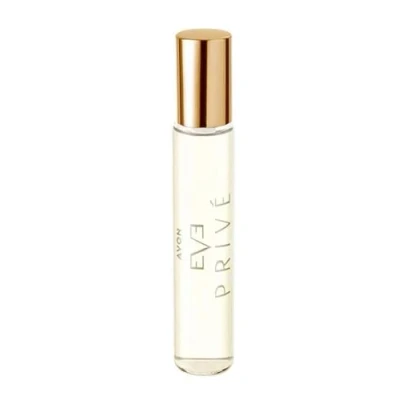 Image of Avon Eve Privé 10ml Eau de Parfum Purse Spray Prive Boxed