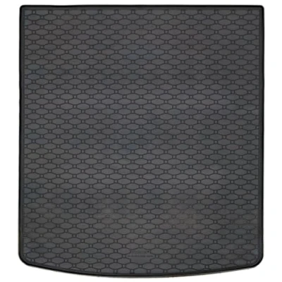Image of Rubber boot liner for Audi A6 Avant 2011 , Sedan Improve your travel comfort with anti slip mat car