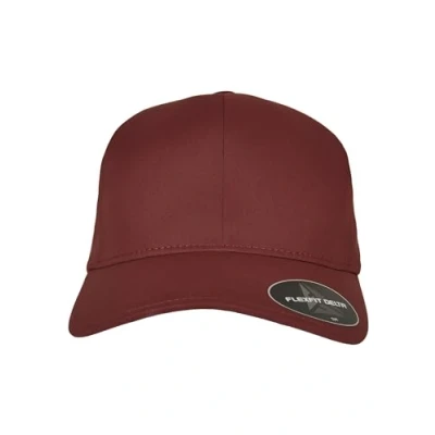 Image of Flexfit Delta Cap, Men&#039;s, Size: L/XL, Maroon