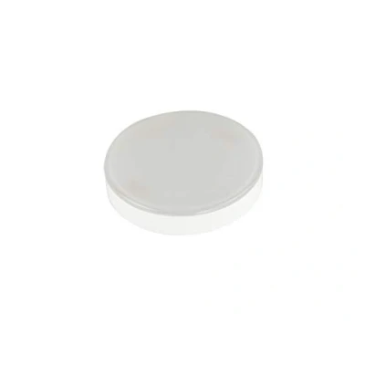 Image of Sylvania 0026785 Toledo Microlynx Satin, GX5.3 Classic 7.7 x 3.7 7.6 cm Bianco