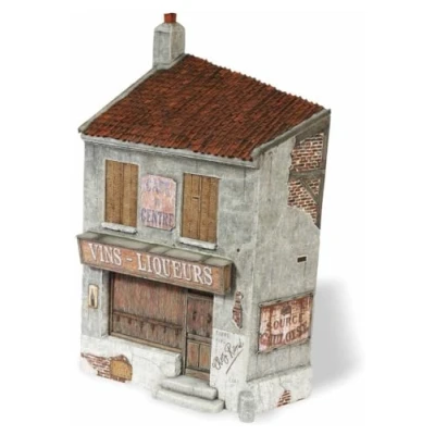 Image of Vallejo VALSC114 Model Scenery Set, Various
