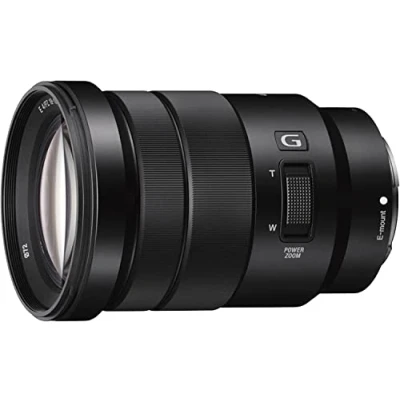 Image of Sony E PZ 18 105 mm f/4.0 G APS C, Power Zoom Lens (SEL18105G) (Renewed)