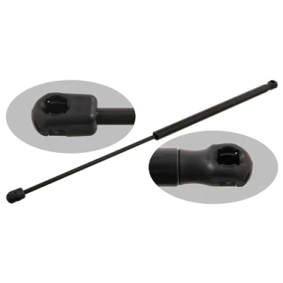 Image of 1336230, 1349309, 1539291, 1684275 Tailgate strut FEBI BILSTEIN 27767 420N 583,5mm both sides FORD: Focus 2 Kombi