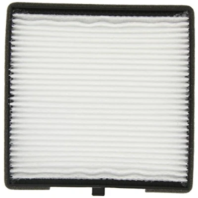 Image of 9713307010 Pollen Filter VALEO CLIMFILTER COMFORT 715524 Particulate 185mm 181mm 12mm HYUNDAI: i10 I, II Hatchback, KIA: Picanto