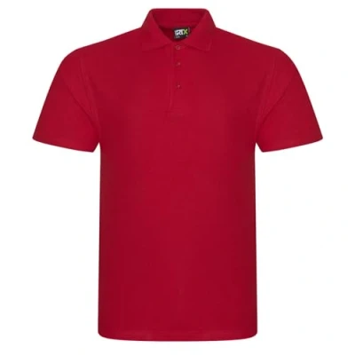 Image of Pro RTX Polo Red L