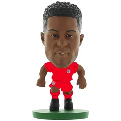 Image of SoccerStarz Bayern Munich Serge Gnabry Home Kit (Classic Kit)