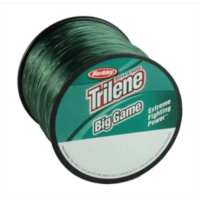 Image of Berkley Trilene Big Game Line Green, 8 lb