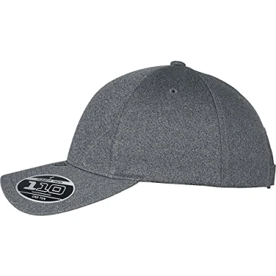 Image of Flexfit Cap for kids, Size: S/M, Darkgrey