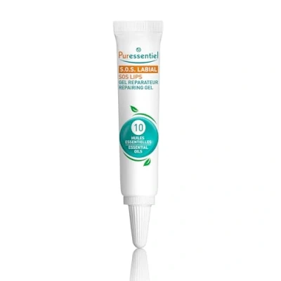 Image of Puressentiel SOS Lip reparing Gel For Unisex 0.17 oz
