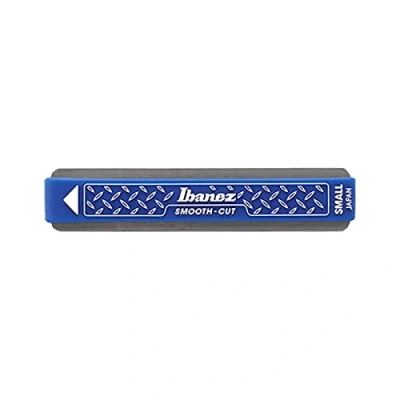 Image of Ibanez PRESTIGE Fret File for SMALL frets, Japan made. Bastard Cut/Smooth Cut