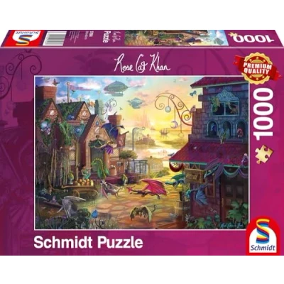 Image of Schmidt CSG57584 Jigsaw Puzzle, Multicolour