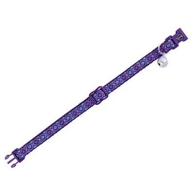 Image of Nobby 88773 Cat Collar Purple 20 g