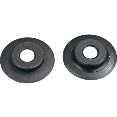 Image of RIDGID 33100 Model F514 Replacement Thin Wheel for 1A and 2A Pipe Cutters, Gray, Small