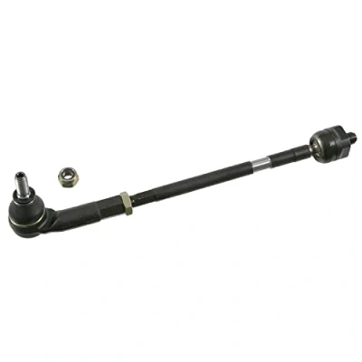 Image of 6Q0423804B, 6Q0423804E, 6Q0423804P, 6Q1423055G, 6Q2423055E Tie Rod FEBI BILSTEIN 19818 Front Axle Right BMTS Turbo NEW SKODA: Fabia I Hatchback