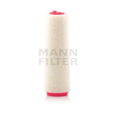 Image of 13712247444 Air Filter MANN C 15 143/1 498mm Insert BMW: 5 Saloon, 3 Touring, Coupe, LAND ROVER: Range Rover