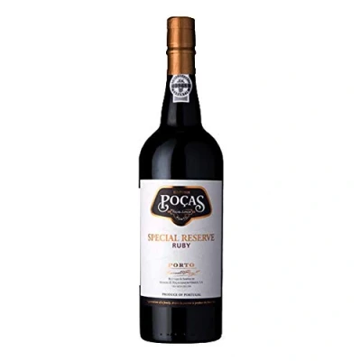 Image of Porto Pocas Special Reserve 75cl