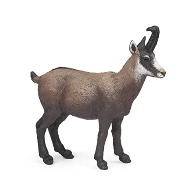 Image of Papo WILD ANIMAL KINGDOM Figurine, Print, 53017 Chamois, Multicolour