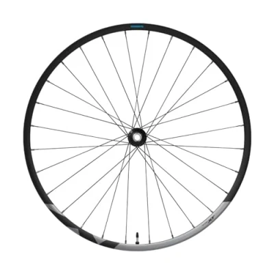 Image of Shimano Deore XT WH M8120 27.5 in (650b) wheel, 15x110mm E thru, Center Lock disc, front