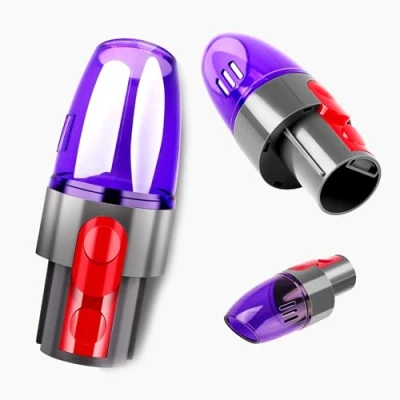 Image of Spare parts Biz Suction Head for Vacuum Bags, Compatible with Dyson V15/ V12 / V11/ V10/ V8/ V7 Digital Slim Cleaner
