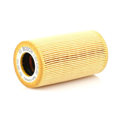 Image of OFPOR1 Oil Filter BOSCH 1 457 429 144 with seal Insert PORSCHE: Boxster, Cayman, 911 Coupe