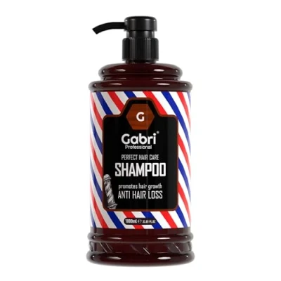Image of Gabri Professional Anti Hair Loss Perfect Care Shampoo (1000ml)